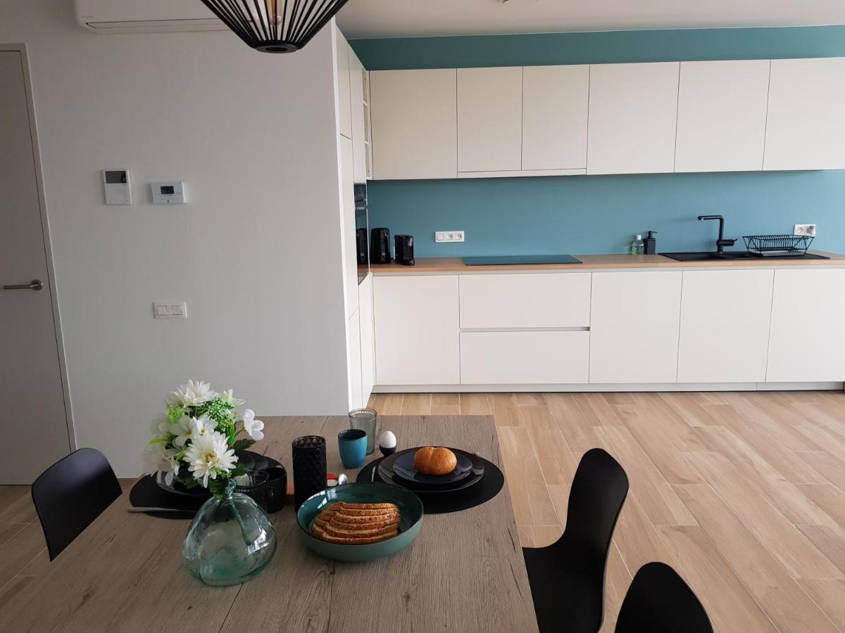 Vakantiewoning Ijzerfront 14-18 Diksmuide Exterior foto